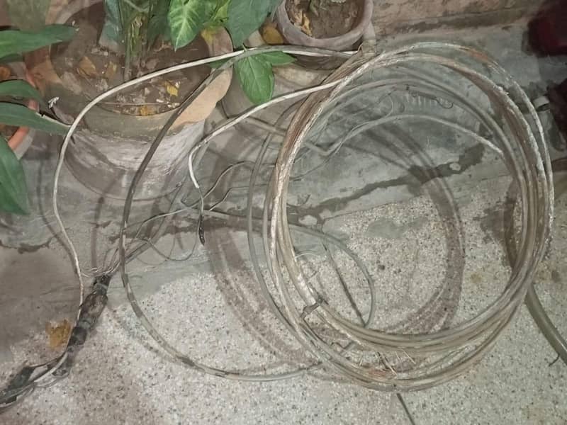 refrigeator compressor fan and condensor cooling pipe 4