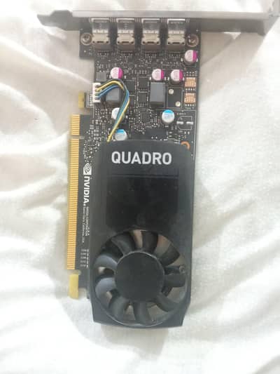 quadro p620 nvidia