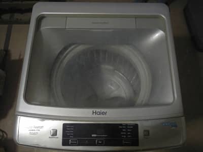 Haier Fully Automatic Washing Machine