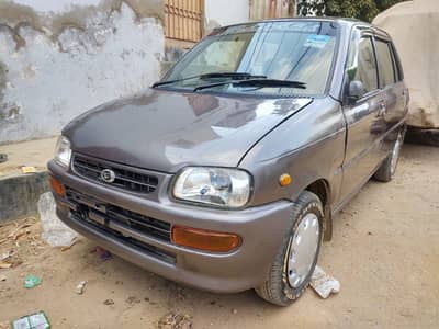 Daihatsu Cuore 2010