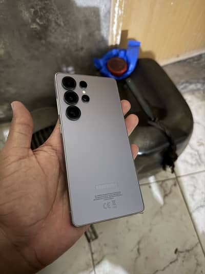 Samsung Mobile S25 Ultra