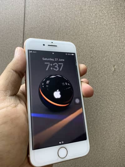 Apple iPhone 8 Pta Approved JV Sim Working