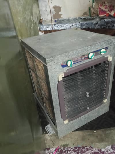 Air Cooler Ac and Dc