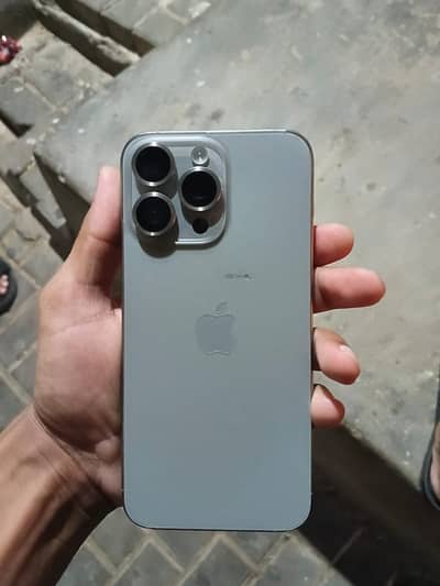 Apple iPhone 15 Pro Max factory unlock available for sale or exchange
