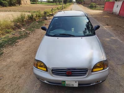 Suzuki Baleno 2003