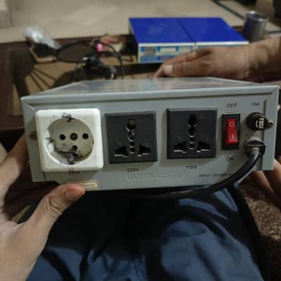 Automatic Voltage Regulator