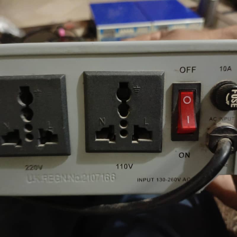Automatic Voltage Regulator 1