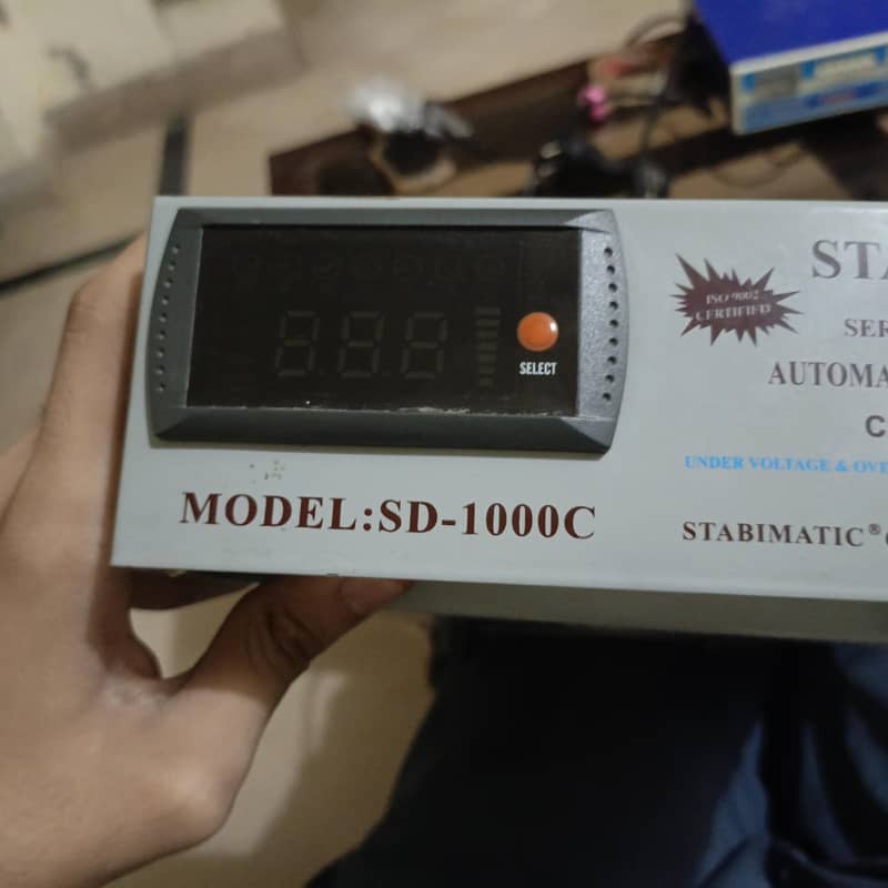 Automatic Voltage Regulator 3