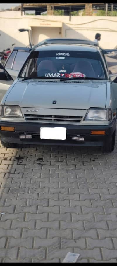 Suzuki Khyber 1997