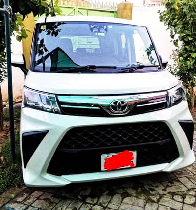 Toyota Roomy Tank  thor N box 2025