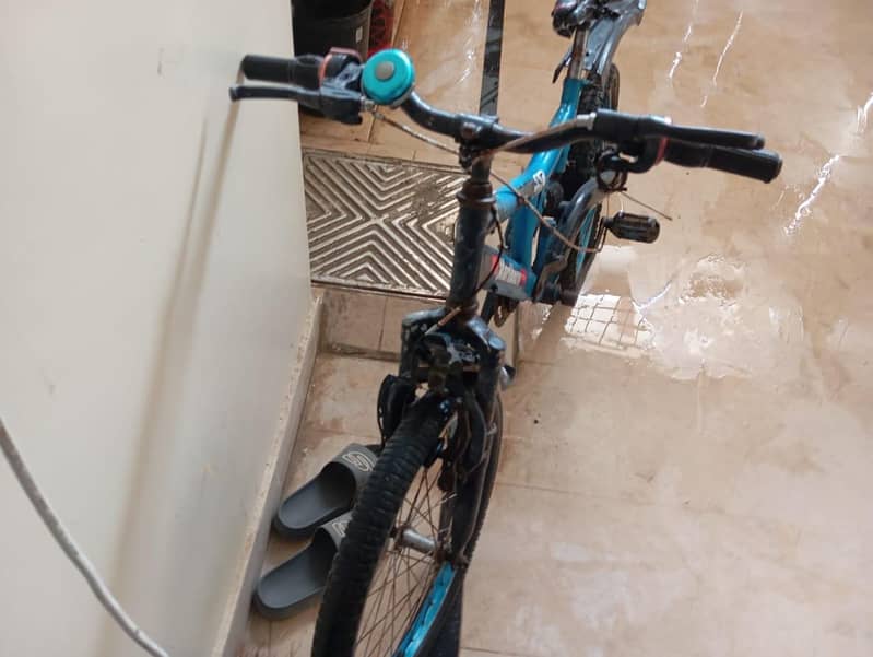 mountain bicycle 3