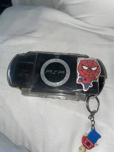 Modded Psp 1000