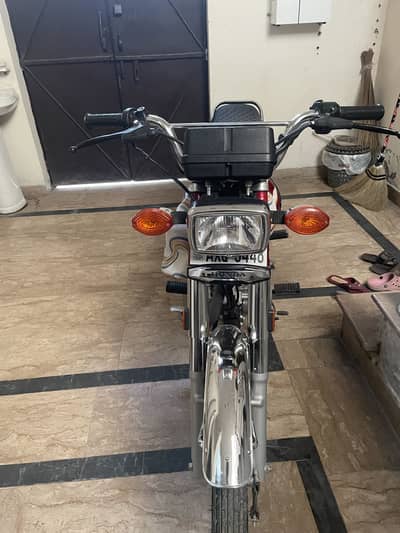 Honda125