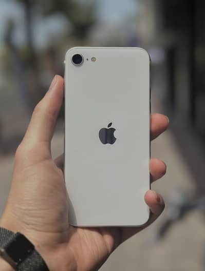iPhone SE 2020 Official Dual PTA Approved 256 GB