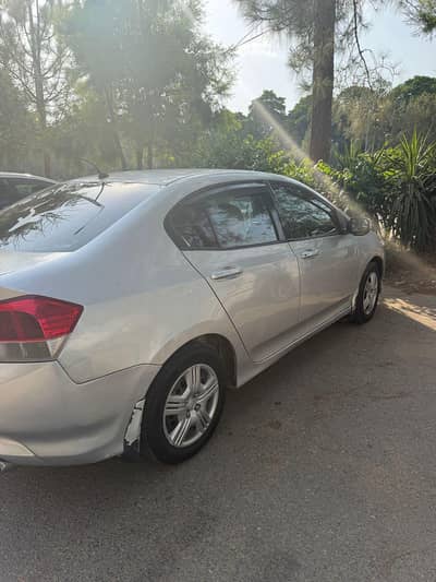 Honda City 2014