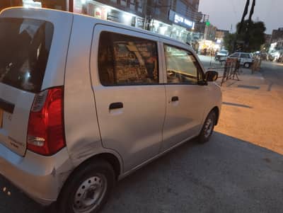 Suzuki Wagon R 2017