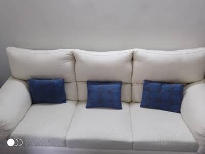 5 seater new like Sofa for sale. .