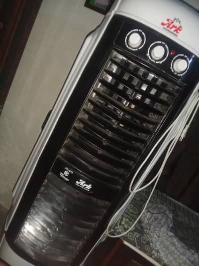 White Air Cooler - Like AC Cooling | Excellent Condition | Rs 38,000*
