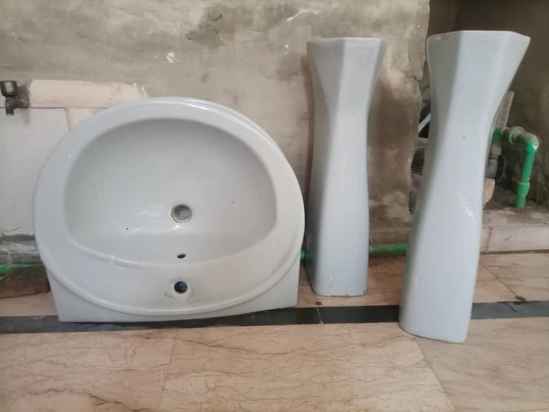 wash basins 1