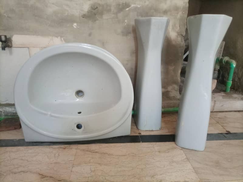 wash basins 4