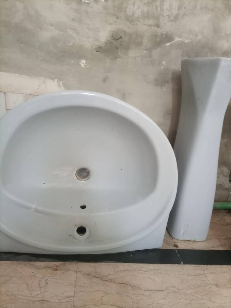 wash basins 5
