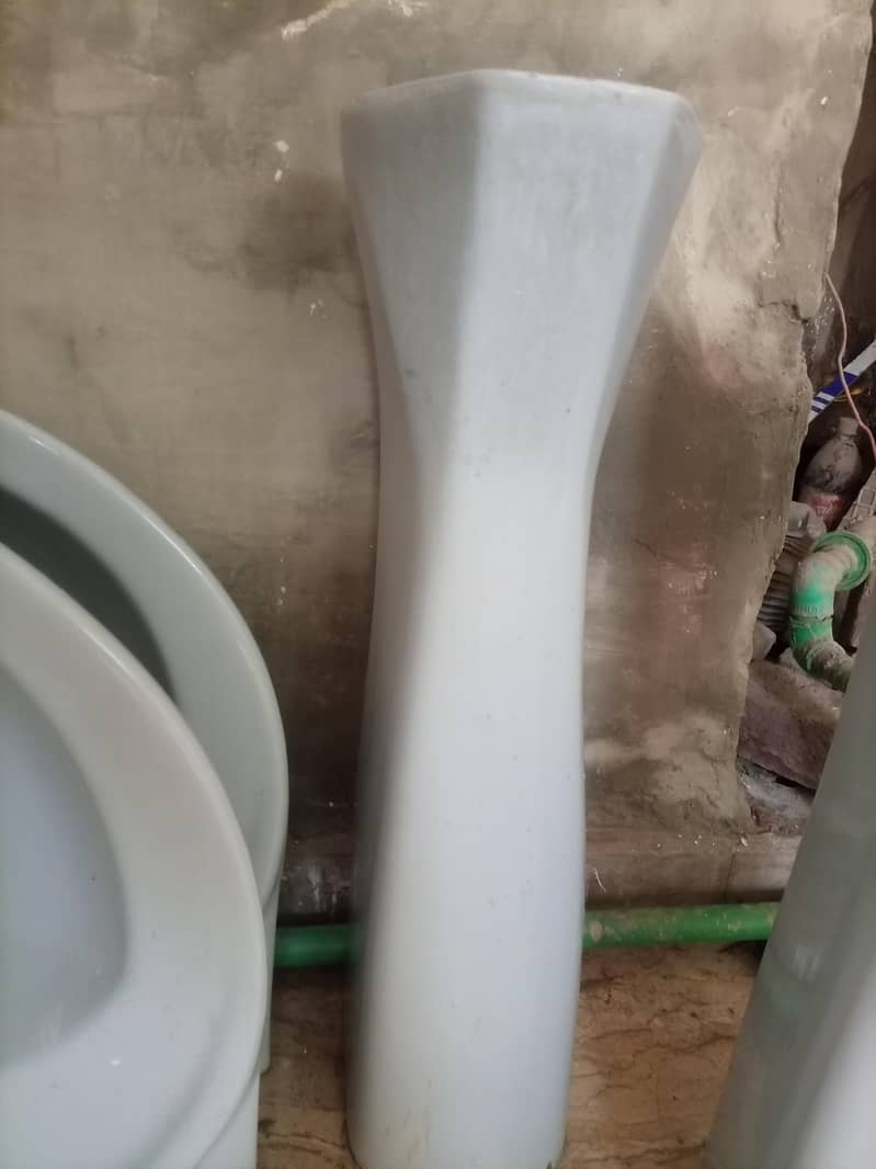 wash basins 9