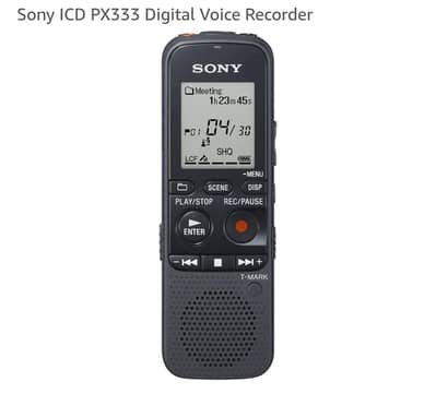 Digital voice recorder