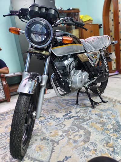 Honda CG 150 2026