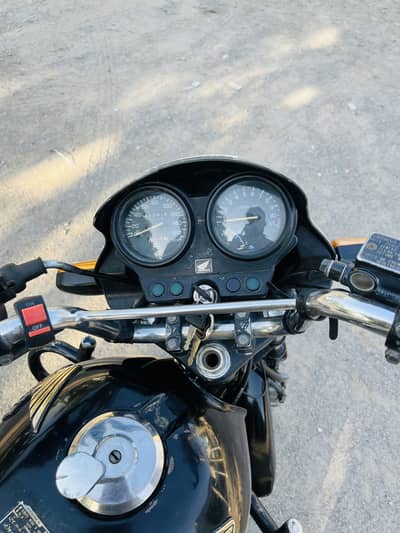 Honda Delux 125 2012