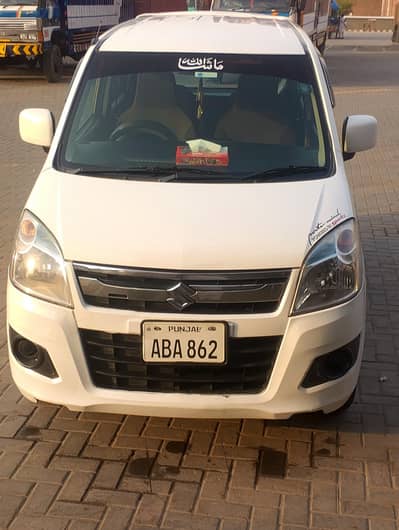 Suzuki Wagon R 2020