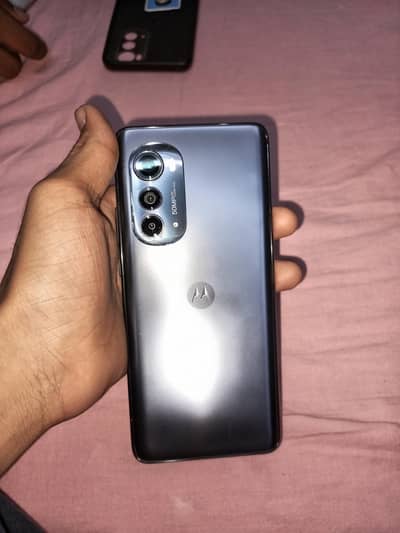 Motorola Moto E22