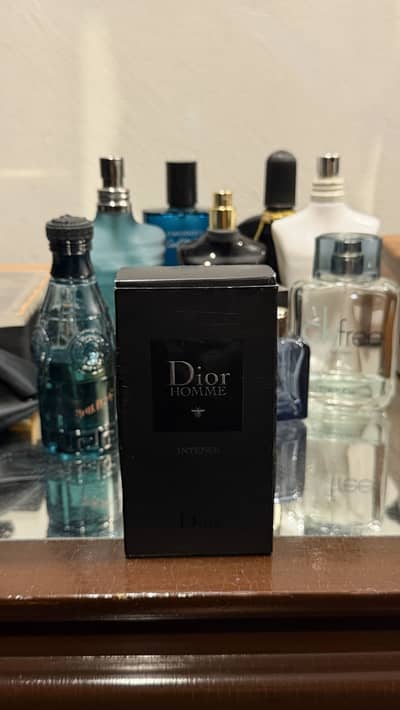 Authentic Dior Homme Intende EDP 100ml