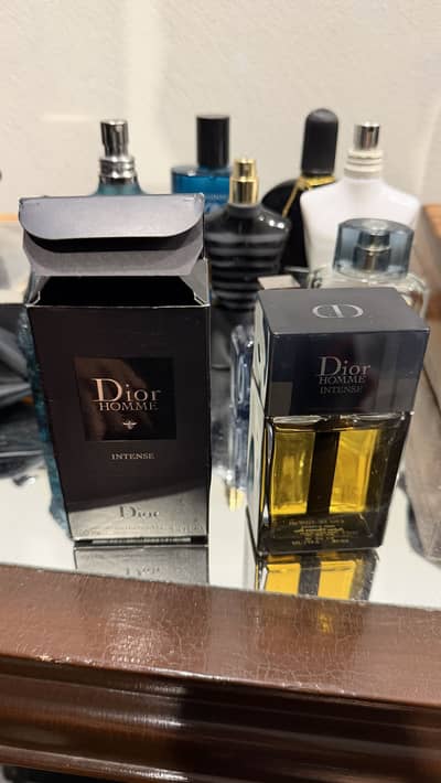 Authentic Dior Homme Intende EDP 100ml