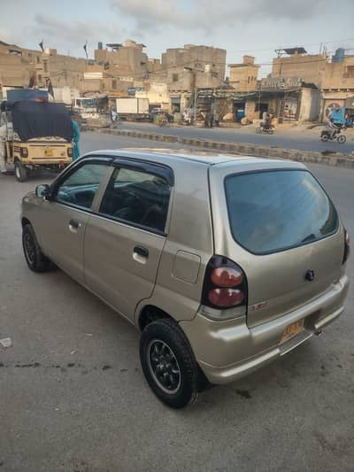 Suzuki Alto 2006 03/17/24/68/32/9