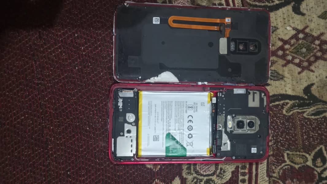 One Plus 6 2