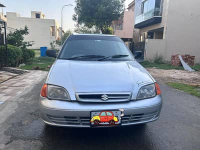 Suzuki Cultus VXR 2004
