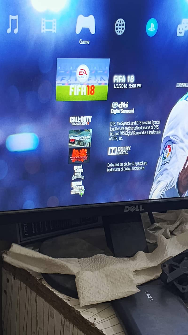 PS3 Original 0