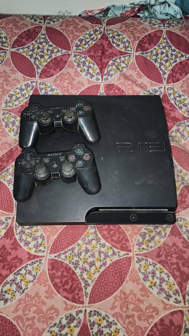 PS3 Original 1