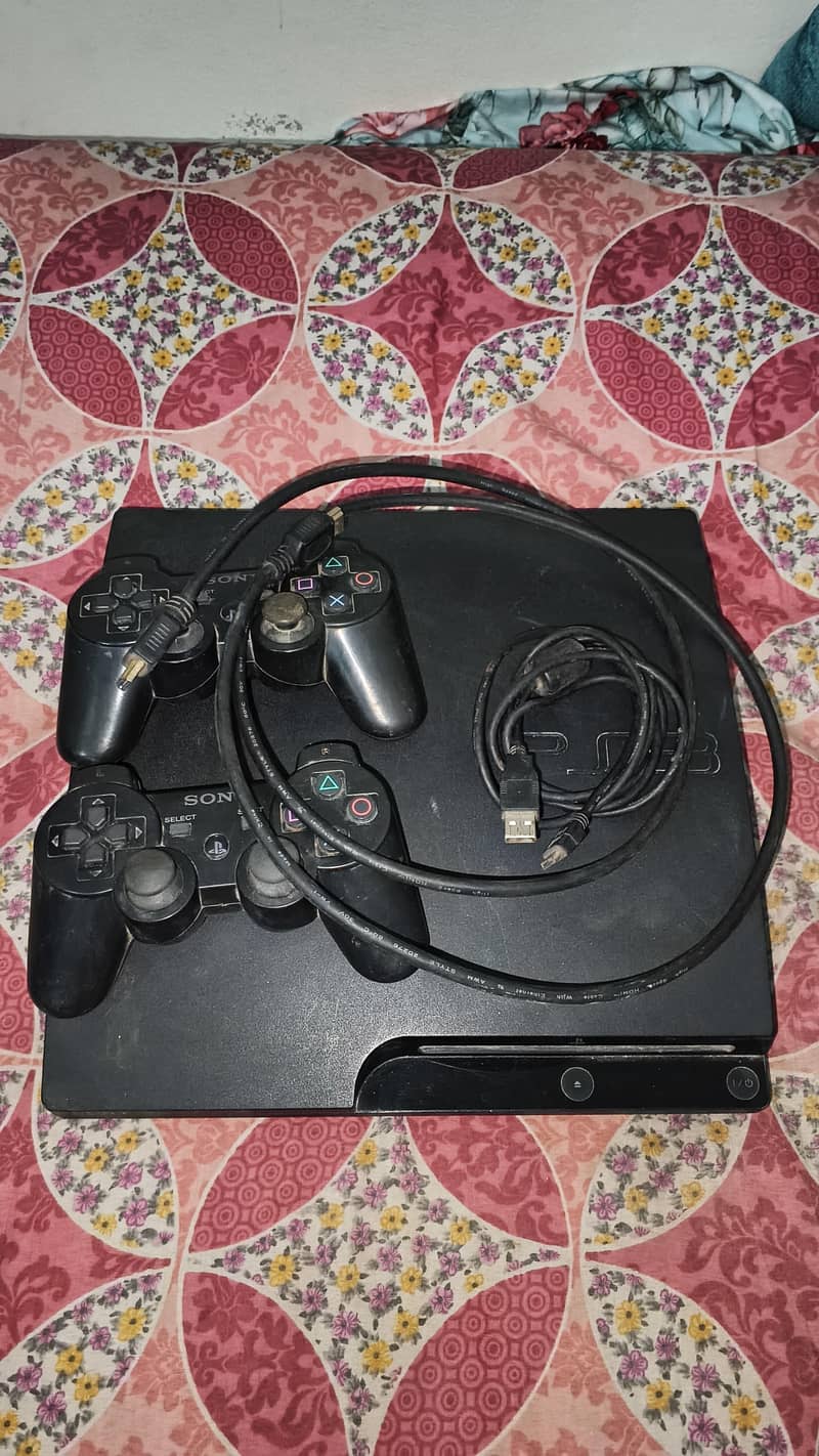 PS3 Original 3