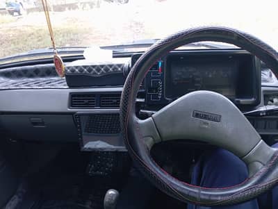 Suzuki Mehran VX 2019