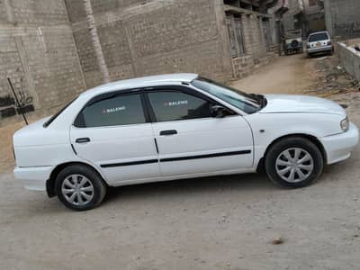 Suzuki Baleno 1999 good condition