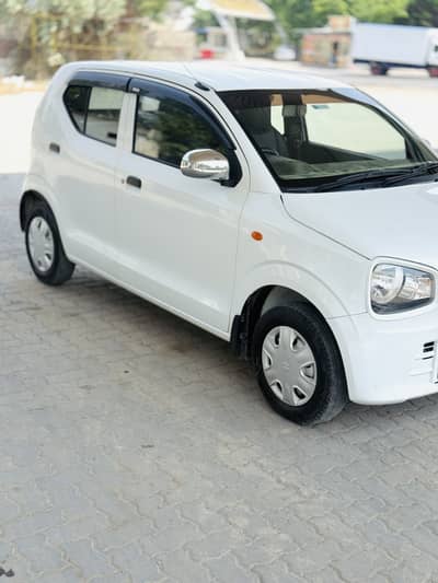 Suzuki Alto 2022 Vxr