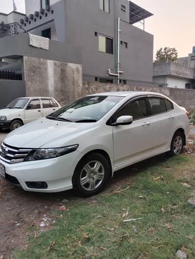 Honda City 2016