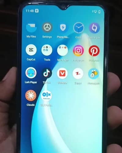 Realme Narzo 50A Prime