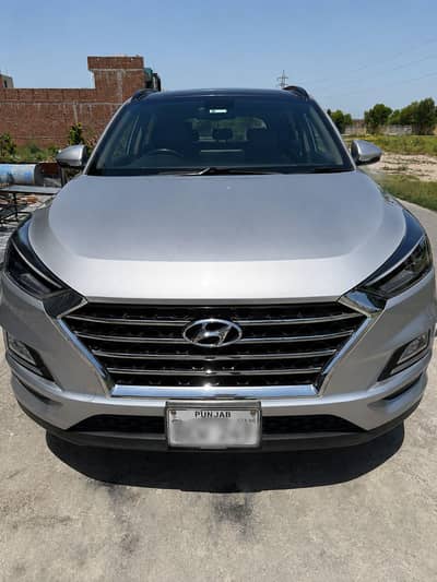 Hyundai Tucson 2024 AWD