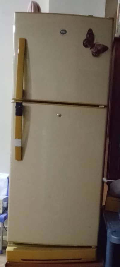 refrigerator