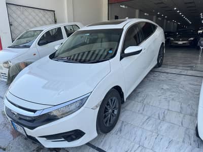 Honda civic 2020 Ug 1.8 Cvt oriel Ug