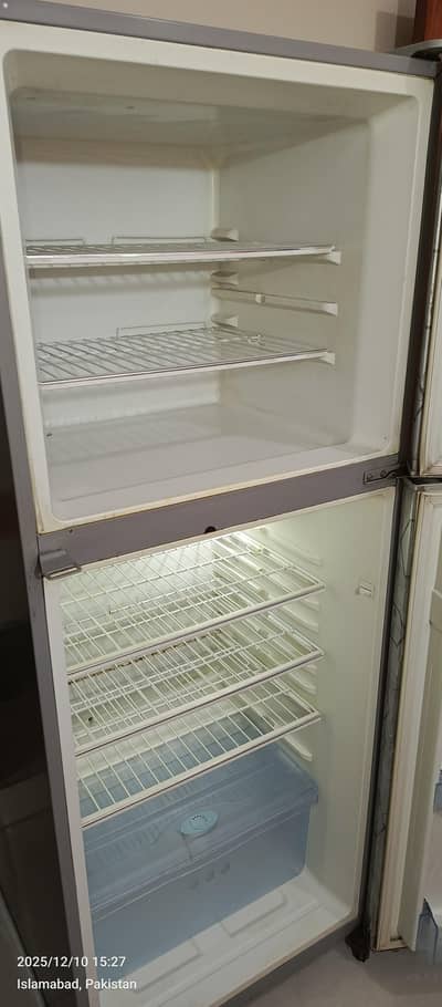 16 cft haier Refrigerator