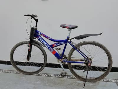 Gari cycle
