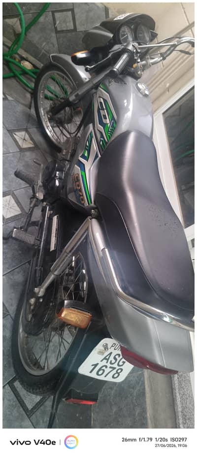 Honda Cd dream